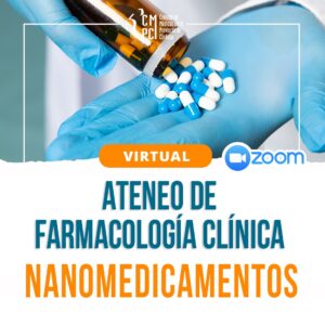 Ateneo de Farmacología Clínica: Nanomedicamentos