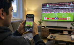 Conversatorio: ¿Pasión o adicción? Cuando el mundial se juega en el celular