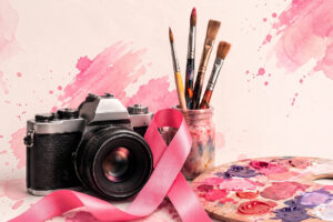 Exposición cierre Octubre Rosa